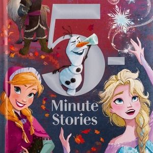 Disney Frozen 5 - Minute Stories